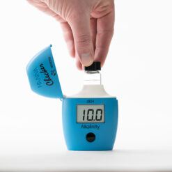 Checker Đo Kiềm Trong Nước Biển Hanna HI772 6 checker do kiem trong nuoc bien hanna hi772 2