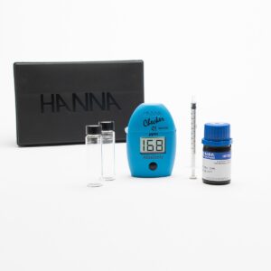 Checker Đo Kiềm Trong Nước Mặn Hanna HI755 5 Checker Đo Kiềm Trong Nước Mặn Hanna HI755