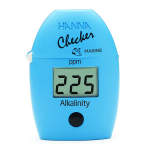Checker Đo Kiềm Trong Nước Mặn Hanna HI755