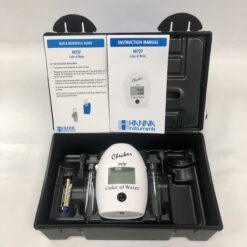 Checker Đo Màu Của Nước Sạch Hanna HI727 5 checker do mau cua nuoc sach hanna hi727 2