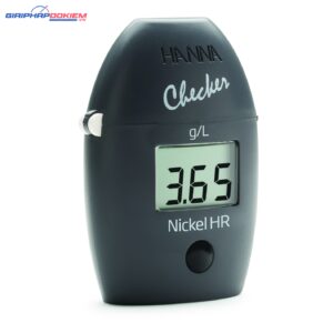 Checker Đo Niken (0.00-7.00g/L) Hanna HI726 6 checker do niken 000 700g l hanna hi726 2