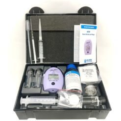 Checker Đo Nitrat Thang Thấp Cho Nước Mặn Hanna HI781 5 checker do nitrat thang thap cho nuoc man hanna hi781 2