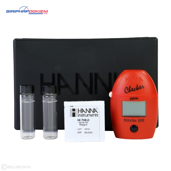 Checker Đo Nitrit Thang Cao Hanna HI708 3 Checker Đo Nitrit Thang Cao Hanna HI708