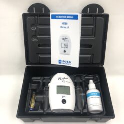 Checker Đo pH Cho Nước Mặn Hanna HI780 6 checker do ph cho nuoc man hanna hi780 2