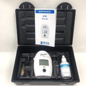 Checker Đo pH Cho Nước Mặn Hanna HI780 6 Checker Đo pH Cho Nước Mặn Hanna HI780
