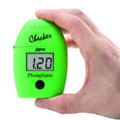 Checker Đo Photphat Thang Thấp Trong Nước Sạch Hanna HI713 5 checker do photphat thang thap trong nuoc sach hanna hi713 1