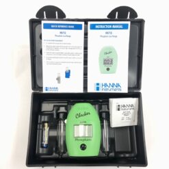 Checker Đo Photphat Thang Thấp Trong Nước Sạch Hanna HI713 7 checker do photphat thang thap trong nuoc sach hanna hi713 3