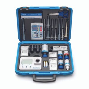 Combo Máy Đo Đa Chỉ Tiêu Nước Mặn HI97115 Kèm Thuốc Thử Có Kết Nối Bluetooth Hanna HI97115C
