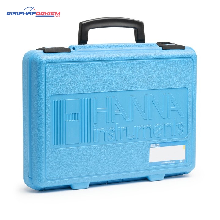 Combo Máy Quang Đo Brôm Kèm Dung Dịch CAL CheckTM Hanna HI97716C 3 Combo Máy Quang Đo Brôm Kèm Dung Dịch CAL CheckTM Hanna HI97716C - Ảnh 3