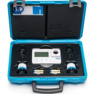 Combo Máy Quang Đo Brôm Kèm Dung Dịch CAL CheckTM Hanna HI97716C