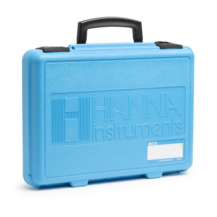 Combo Máy Quang Đo Kẽm Trong Nước Sạch Kèm Dung Dịch Chuẩn CAL Check™ Hanna HI97731C 2 Combo Máy Quang Đo Kẽm Trong Nước Sạch Kèm Dung Dịch Chuẩn CAL Check™ Hanna HI97731C - Ảnh 2