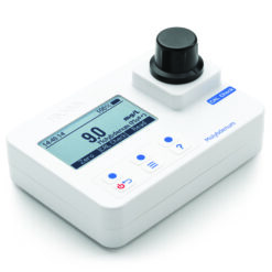 Combo Máy Quang Đo Molybden Kèm Dung Dịch Chuẩn CAL Check™ Hanna HI97730C 3 combo may quang do molybden kem dung dich chuan cal check hanna hi97730c 1