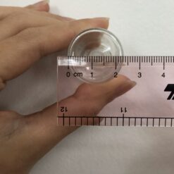 Cuvet Thủy Tinh Cho Máy Đo Độ Đục HI98703 và HI98713 (4 cái) Hanna HI731331N 3 cuvet thuy tinh cho may do do duc hi98703 va hi98713 4 cai hanna hi731331n 1