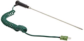 Đầu Dò Kiểu K Xuyên Sâu Dài Kiểu K Có Tay Cầm Hanna HI766CL 2 Đầu Dò Kiểu K Xuyên Sâu Dài Kiểu K Có Tay Cầm Hanna HI766CL - Ảnh 2