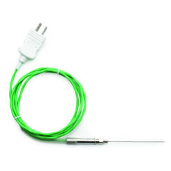 Đầu Dò Nhiệt Độ Dạng Dây Thép Cho Sous Vide Hanna FC766TZ 4 dau do nhiet do dang day thep cho sous vide hanna fc766tz 1