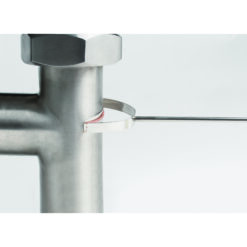 Đầu Dò Nhiệt Độ Kiểu K Cho Bề Mặt Lăn Có Tay Cầm Hanna HI766A 3 dau do nhiet do kieu k cho be mat lan co tay cam hanna hi766a 1