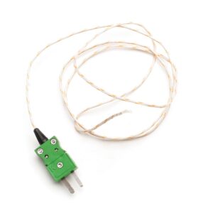 Đầu Dò Nhiệt Độ Thép Kiểu K, Cáp 1m Hanna HI766F1