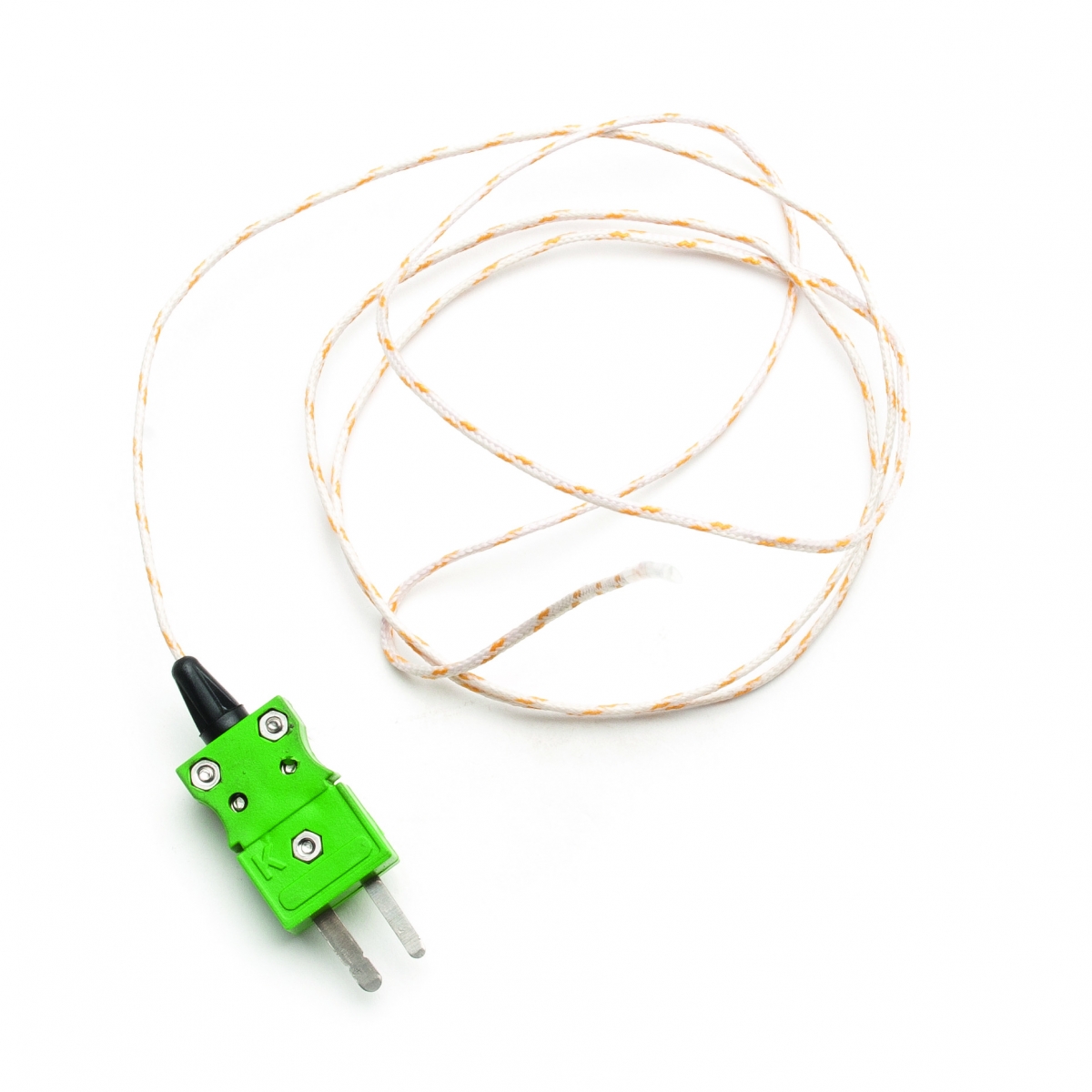 Đầu Dò Nhiệt Độ Thép Kiểu K, Cáp 1m Hanna HI766F1 Đầu Dò Nhiệt Độ Thép Kiểu K, Cáp 1m Hanna HI766F1