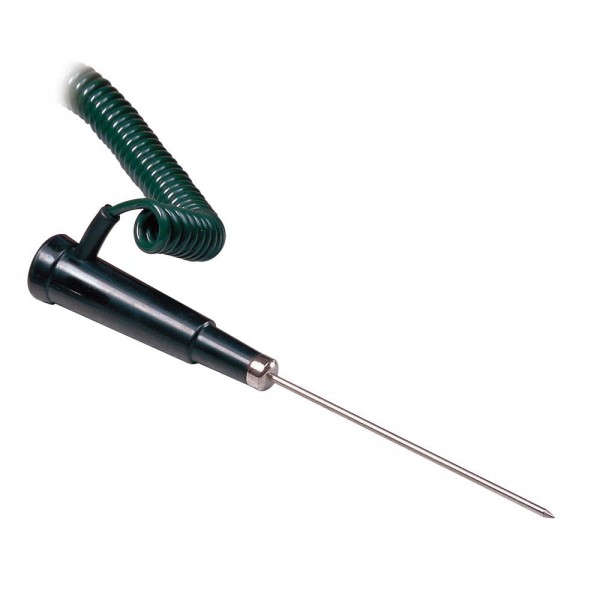 Đầu Dò Nhiệt Độ Xuyên Sâu Kiểu K Có Tay Cầm Hanna HI766C 2 Đầu Dò Nhiệt Độ Xuyên Sâu Kiểu K Có Tay Cầm Hanna HI766C - Ảnh 2