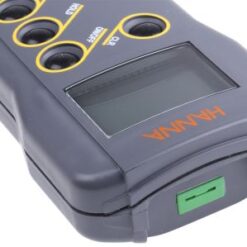 Đầu Dò Nhiệt Độ Xuyên Sâu Kiểu K Với Tay Cầm (1m) Hanna HI766TR2 6 dau do nhiet do xuyen sau kieu k voi tay cam 1m hanna hi766tr2 2