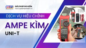 Dịch vụ hiệu chuẩn ampe kìm UNI-T