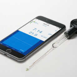 Điện Cực Bluetooth Đo pH Trong Nơi Hẹp Như Ống Nghiệm Hanna HI13302 7 dien cuc bluetooth do ph trong noi hep nhu ong nghiem hanna hi13302 2