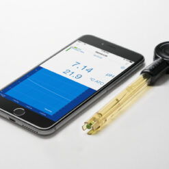 Điện Cực Bluetooth HALO Đo pH Không Cần Máy Đo Hanna HI12302 8 dien cuc bluetooth halo do ph khong can may do hanna hi12302 1