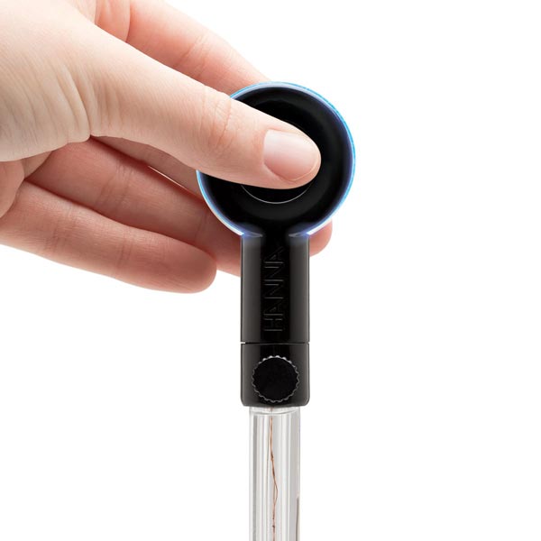 Điện Cực Bluetooth HALO Đo pH Không Cần Máy Đo Hanna HI12302 5 Điện Cực Bluetooth HALO Đo pH Không Cần Máy Đo Hanna HI12302 - Ảnh 5