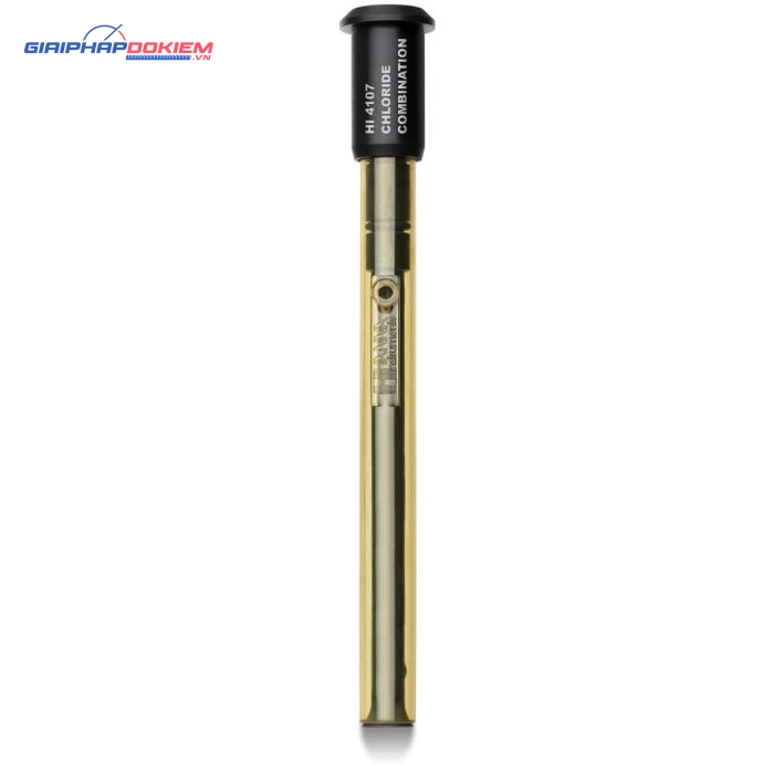 Điện Cực Chọn Lọc Ion Kết Hợp Đo Clorua (ISE) Hanna HI4107 1 Điện Cực Chọn Lọc Ion Kết Hợp Đo Clorua (ISE) Hanna HI4107