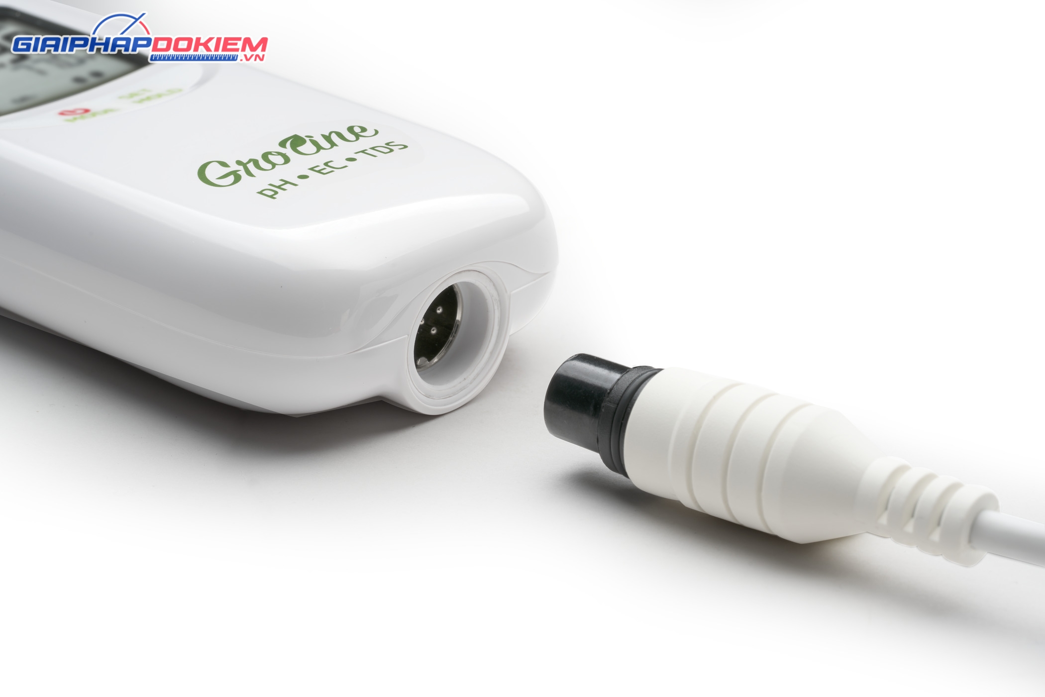 Điện Cực Đo pH/EC/TDS/Nhiệt Độ GroLine Cho Máy HI9814 Hanna HI1285-7 2 Điện Cực Đo pH/EC/TDS/Nhiệt Độ GroLine Cho Máy HI9814 Hanna HI1285-7
