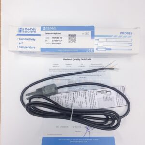 Điện Cực EC/TDS (Thang Thấp) cáp 2m Hanna HI7634-00 8 dien cuc ec tds thang thap cap 2m hanna hi7634 00 3