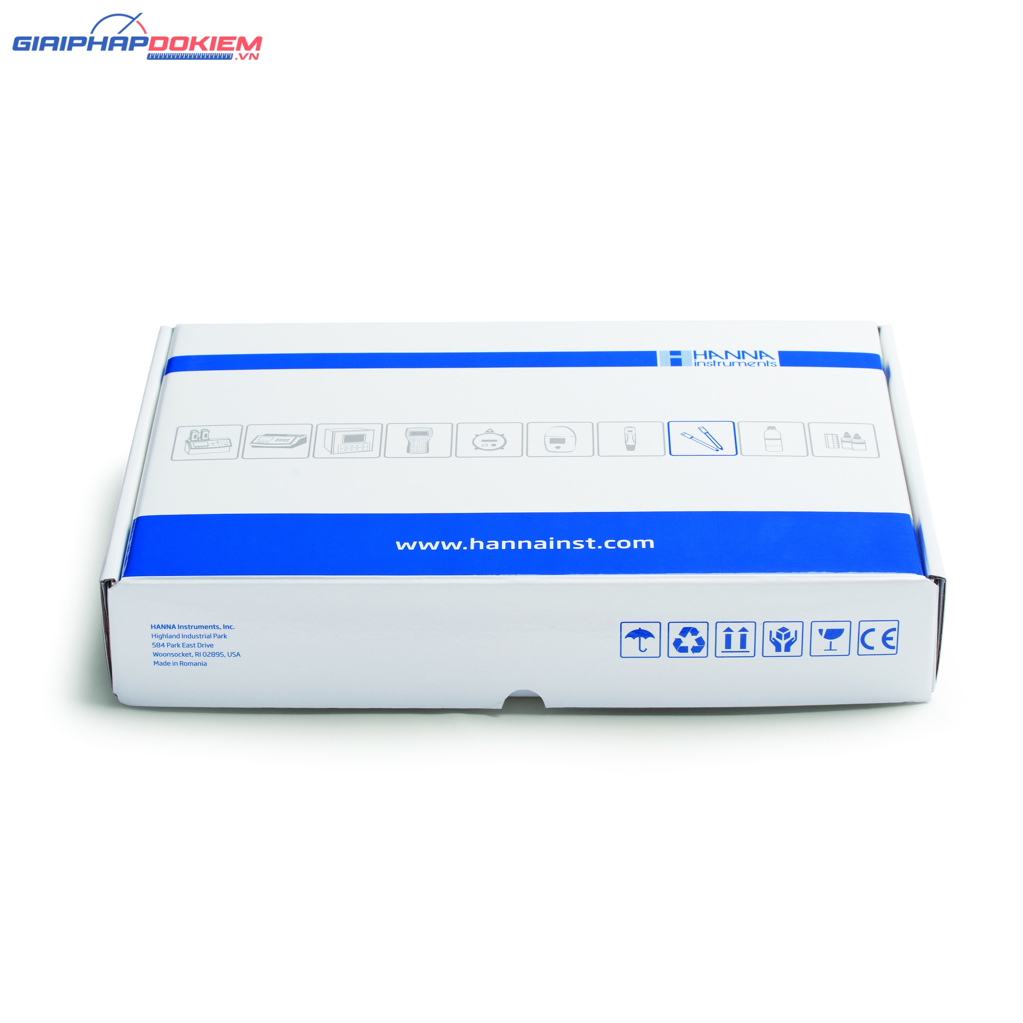 Điện Cực HALO® Bluetooth Đo pH Trong Thực Phẩm Hanna HI10532 6 Điện Cực HALO® Bluetooth Đo pH Trong Thực Phẩm Hanna HI10532 - Ảnh 3