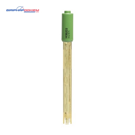 Điện Cực ORP Thân Nhựa Dùng Cho Máy HI98190 Hanna HI36203 1 Điện Cực ORP Thân Nhựa Dùng Cho Máy HI98190 Hanna HI36203
