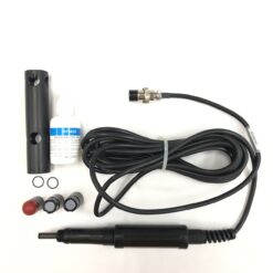 Điện Cực Oxy Hòa Tan Dạng Polarographic Cho Máy HI9146, Cáp Dài 20m Hanna HI76407/20F 7 dien cuc oxy hoa tan dang polarographic cho may hi9146 cap dai 20m hanna hi76407 20f 3