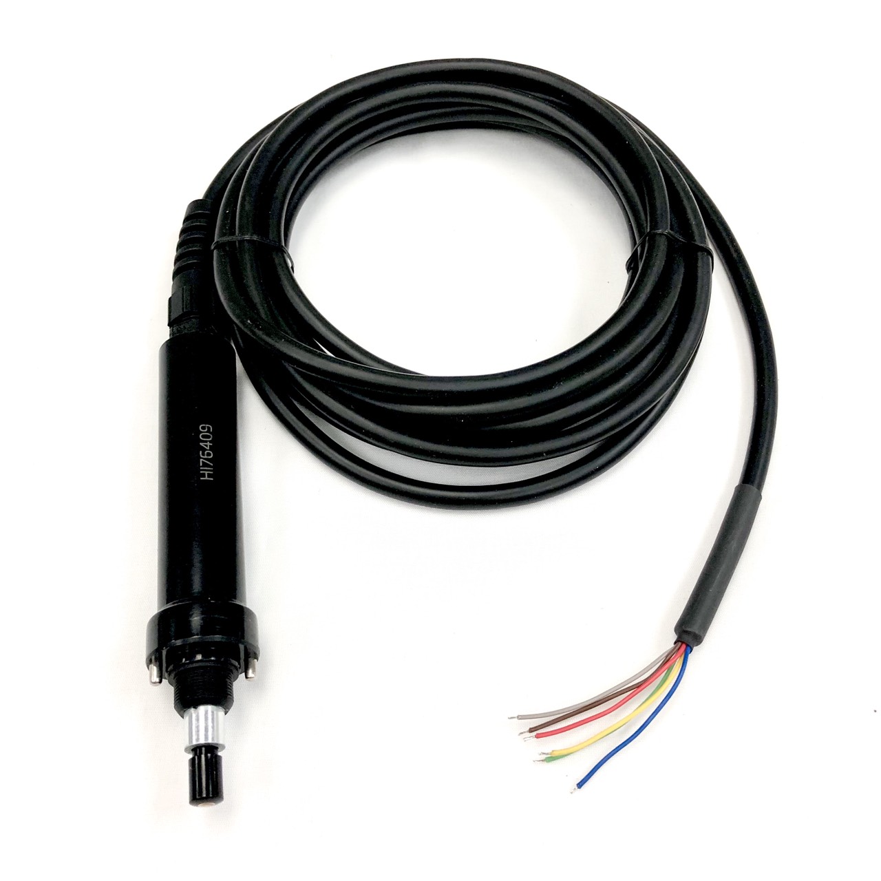 Điện Cực Oxy Hòa Tan Galvanic Cho Máy HI9147, Cáp Dài 10m Hanna HI76409/10 2 Điện Cực Oxy Hòa Tan Galvanic Cho Máy HI9147, Cáp Dài 10m Hanna HI76409/10 - Ảnh 2