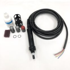 Điện Cực Oxy Hòa Tan Galvanic Cho Máy HI9147, Cáp Dài 4m Hanna HI76409/4 5 dien cuc oxy hoa tan galvanic cho may hi9147 cap dai 4m hanna hi76409 4 2