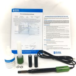 Điện Cực Oxy Hòa Tan/Nhiệt Độ edge® Hanna HI764080 4 dien cuc oxy hoa tan nhiet do edge hanna hi764080 1