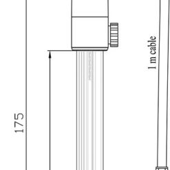 Điện Cực pH Cho Chất Bán Rắn Và Nhũ Tương Cổng 3.5mm Hanna HI10530 3 dien cuc ph cho chat ban ran va nhu tuong cong 35mm hanna hi10530 1