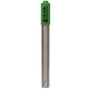 Điện Cực pH Chuyên Trong Nước Thải Thân Titan Với Cổng DIN Hanna HI12963