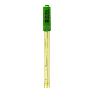 Điện Cực pH Có Thể Tái Châm Điện Phân, Thân Nhựa PEI Với Cổng BNC Hanna HI1332B