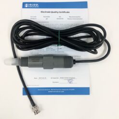 Điện Cực pH Cổng BNC Cáp 5m Hanna HI1002/5 3 dien cuc ph cong bnc cap 5m hanna hi1002 5 1