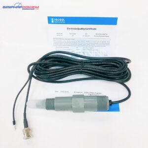 Điện Cực pH Cổng BNC Cáp 5m với matching pin Hanna HI1003/5 3 dien cuc ph cong bnc cap 5m voi matching pin hanna hi1003 5 1