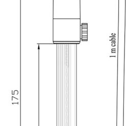 Điện Cực pH Kỹ Thuật Số Ngăn Ngừa Tắc Nghẽn (CPS™) Hanna HI10480 3 dien cuc ph ky thuat so ngan ngua tac nghen cps hanna hi10480 1