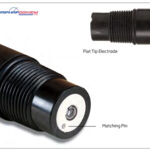 Điện Cực pH Phẳng Online Cáp Dài 5m Hanna HI1006-2005 3 dien cuc ph phang online cap dai 5m hanna hi1006 2005 1