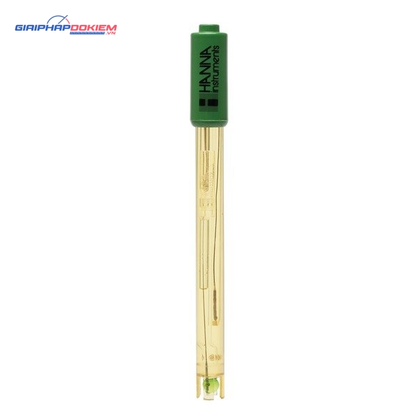Điện Cực pH Thân Bằng Nhựa Cổng BNC Hanna HI1230B 1 Điện Cực pH Thân Bằng Nhựa Cổng BNC Hanna HI1230B