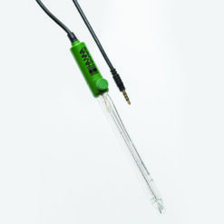 Điện Cực pH Thân Thủy Tinh Cổng 3.5mm Hanna HI11310 3 dien cuc ph than thuy tinh cong 35mm hanna hi11310 1 scaled