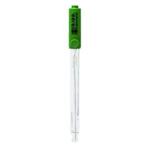 Điện Cực pH Thân Thủy Tinh Cổng 3.5mm Hanna HI11310