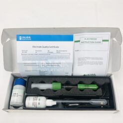 Điện Cực pH Thủy Tinh Cổng BNC Hanna HI1131B 4 dien cuc ph thuy tinh cong bnc hanna hi1131b 1