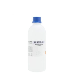 Dung Dịch Bảo Quản Cho Điện Cực Natri ISE, 500 mL Hanna HI4016-45