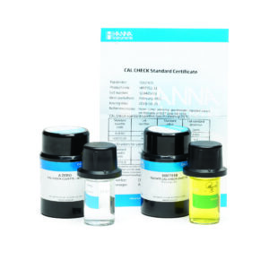 Dung Dịch CAL Check™ Chuẩn Cloride Dùng Cho Máy Đo Quang Hanna HI97753-11